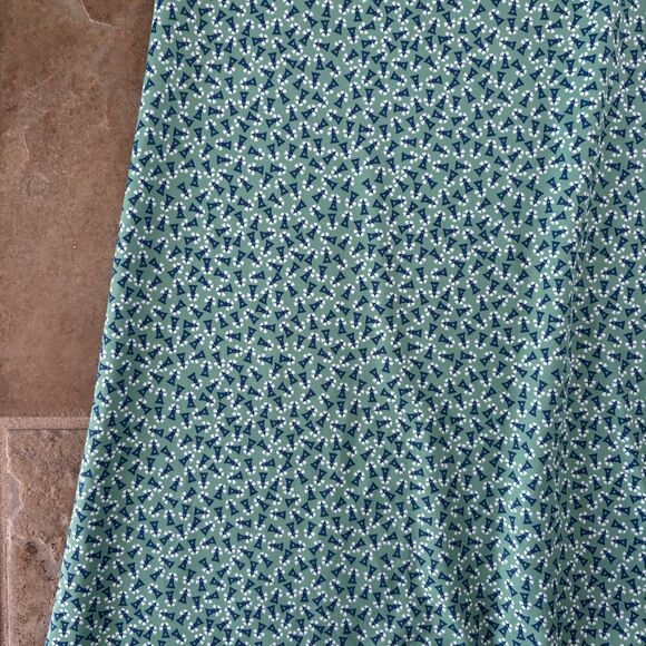 Columbia Dress Womens Size Small Omni Freeze Advanced Cooling Green Blue NWT - Picture 2 of 7